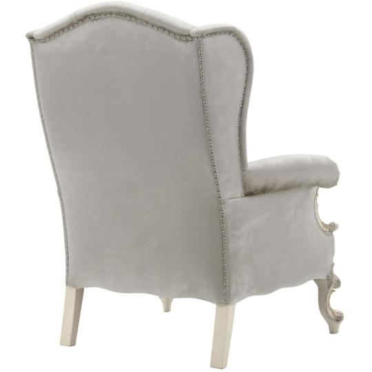 elegans fules fotel gombozott tuzott hattamlaval kenyelmes nagymeretu olvaso balaton kastely butorzat hevederezett.jpg